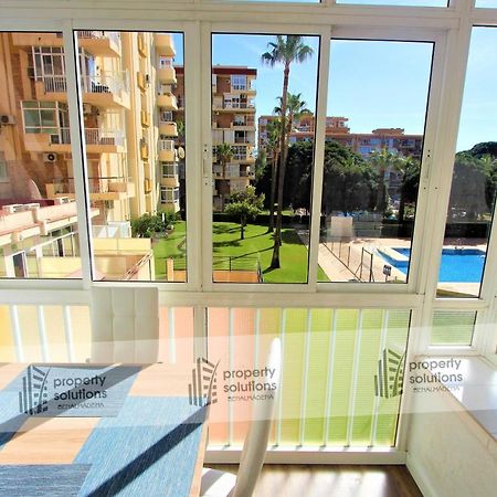 47 Hercules Estudio. Vistas Al Jardin Y La Piscina. Cercano Al Centro. Excelente Ubicacion. Benalmádena Exterior foto